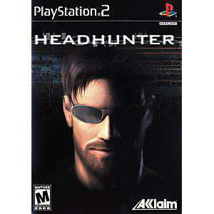 Headhunter - PS2 Game | Retrolio Games