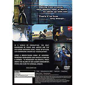 Headhunter - PS2 Game | Retrolio Games