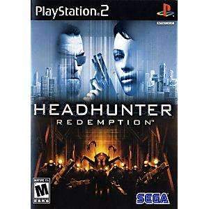 Headhunter Redemption - PS2 Game | Retrolio Games
