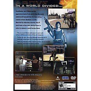 Headhunter Redemption - PS2 Game | Retrolio Games