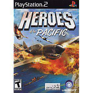 Heroes of the Pacific - PS2 Game | Retrolio Games