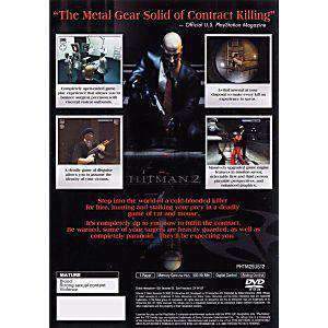 Hitman 2 - PS2 Game | Retrolio Games
