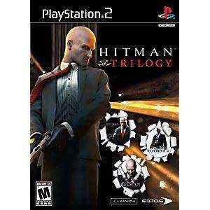 Hitman Trilogy - PS2 Game | Retrolio Games