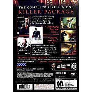 Hitman Trilogy - Jeu PS2 - Image 2