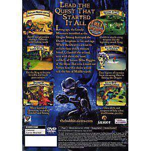 Hobbit - PS2 Game | Retrolio Games