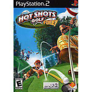 Hot Shots Golf Fore - PS2 Game | Retrolio Games