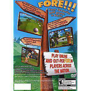 Hot Shots Golf Fore - PS2 Game - Image 2