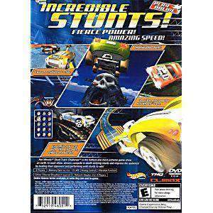 Hot Wheels Beat That - Jeu PS2 - Image 2