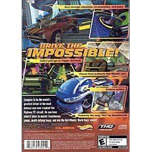 Hot Wheels World Race - Jeu PS2 - Image 2