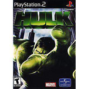 Hulk - PS2 Game | Retrolio Games