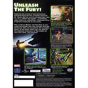 Hulk - PS2 Game | Retrolio Games