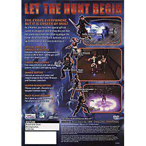 Hunter the Reckoning - PS2 Game - Image 2