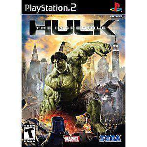 Incredible Hulk - PS2 Game | Retrolio Games