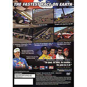 IndyCar Series - PS2 Game | Retrolio Games