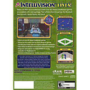 Intellivision Lives - Jeu PS2 - Image 2