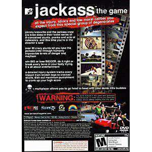 Jackass The Video Game - PS2 Game - Image 2