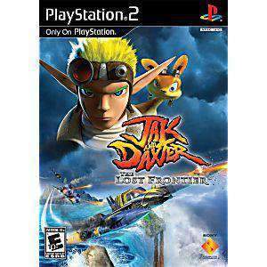 Jak and Daxter: The Lost Frontier - PS2 Game | Retrolio Games