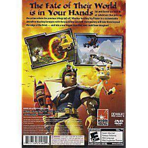 Jak and Daxter: The Lost Frontier - PS2 Game | Retrolio Games