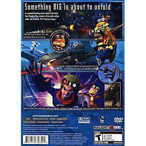 Jak II - PS2 Game - Image 2