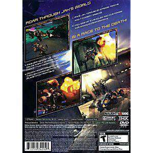 Jak X Combat Racing - PS2 Game | Retrolio Games
