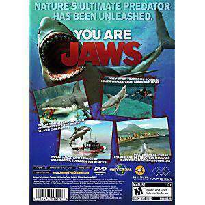 Jaws - PS2 Game - Image 2