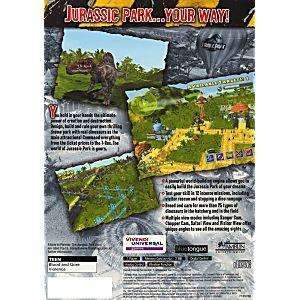 Jurassic Park Operation Genesis - PS2 Game | Retrolio Games