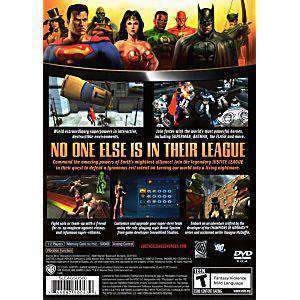Justice League Heroes - PS2 Game - Image 2