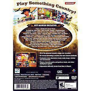 Karaoke Revolution Country - PS2 Game - Image 2