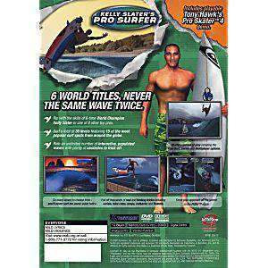 Kelly Slaters Pro Surfer - PS2 Game | Retrolio Games