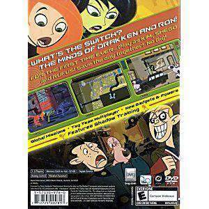 Kim Possible What's the Switch - PS2 Game | Retrolio Games