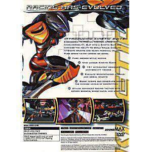 Kinetica - PS2 Game | Retrolio Games