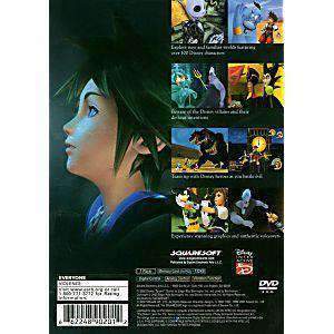 Kingdom Hearts - PS2 Game - Image 2