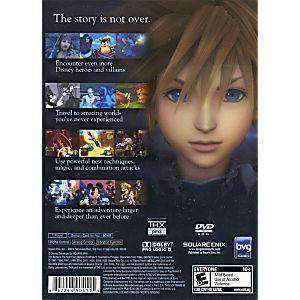 Kingdom Hearts 2 - Jeu PS2 - Image 2