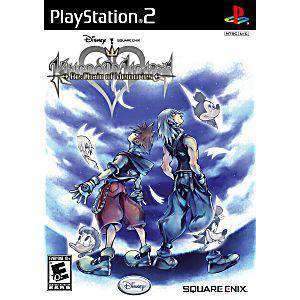 Kingdom Hearts RE Chain of Memories - PS2 Game | Retrolio Games