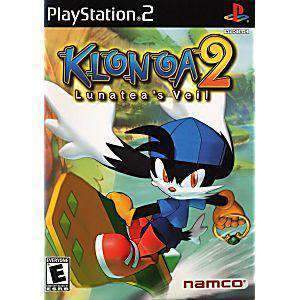 Klonoa 2 - PS2 Game | Retrolio Games