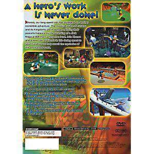 Klonoa 2 - Jeu PS2 - Image 2
