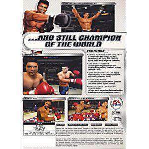 Knockout Kings 2002 - Jeu PS2 - Image 2