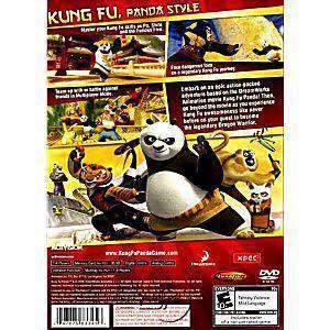 Kung Fu Panda - Jeu PS2 - Image 2