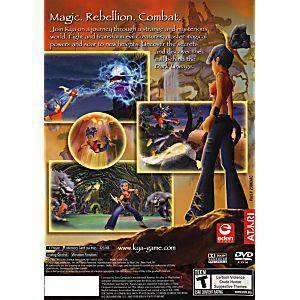 Kya: Dark Lineage – Jeu PS2 - Image 2