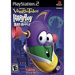 LarryBoy and the Bad Apple - PS2 Game | Retrolio Games