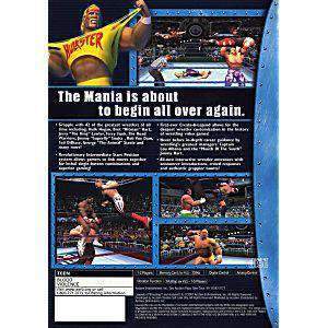 Legends of Wrestling - PS2 Game - Image 2