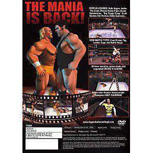 Legends of Wrestling 2 - PS2 Game | Retrolio Games