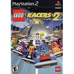 LEGO Racers 2 - PS2 Game | Retrolio Games