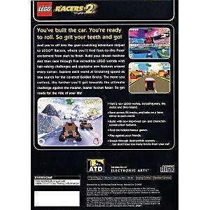 LEGO Racers 2 - PS2 Game - Image 2