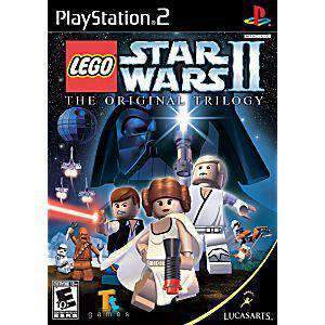 LEGO Star Wars 2 Original Trilogy - PS2 Game | Retrolio Games