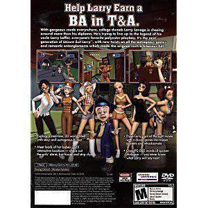 Leisure Suit Larry Magna Cum Laude - PS2 Game - Image 2
