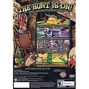 Looney Tunes Back in Action - PS2 Game - Image 2