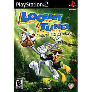 Looney Tunes Back in Action - PS2 Game | Retrolio Games