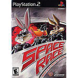 Looney Tunes Space Race - PS2 Game | Retrolio Games