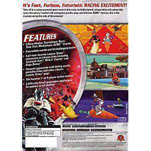 Looney Tunes Space Race - PS2 Game - Image 2